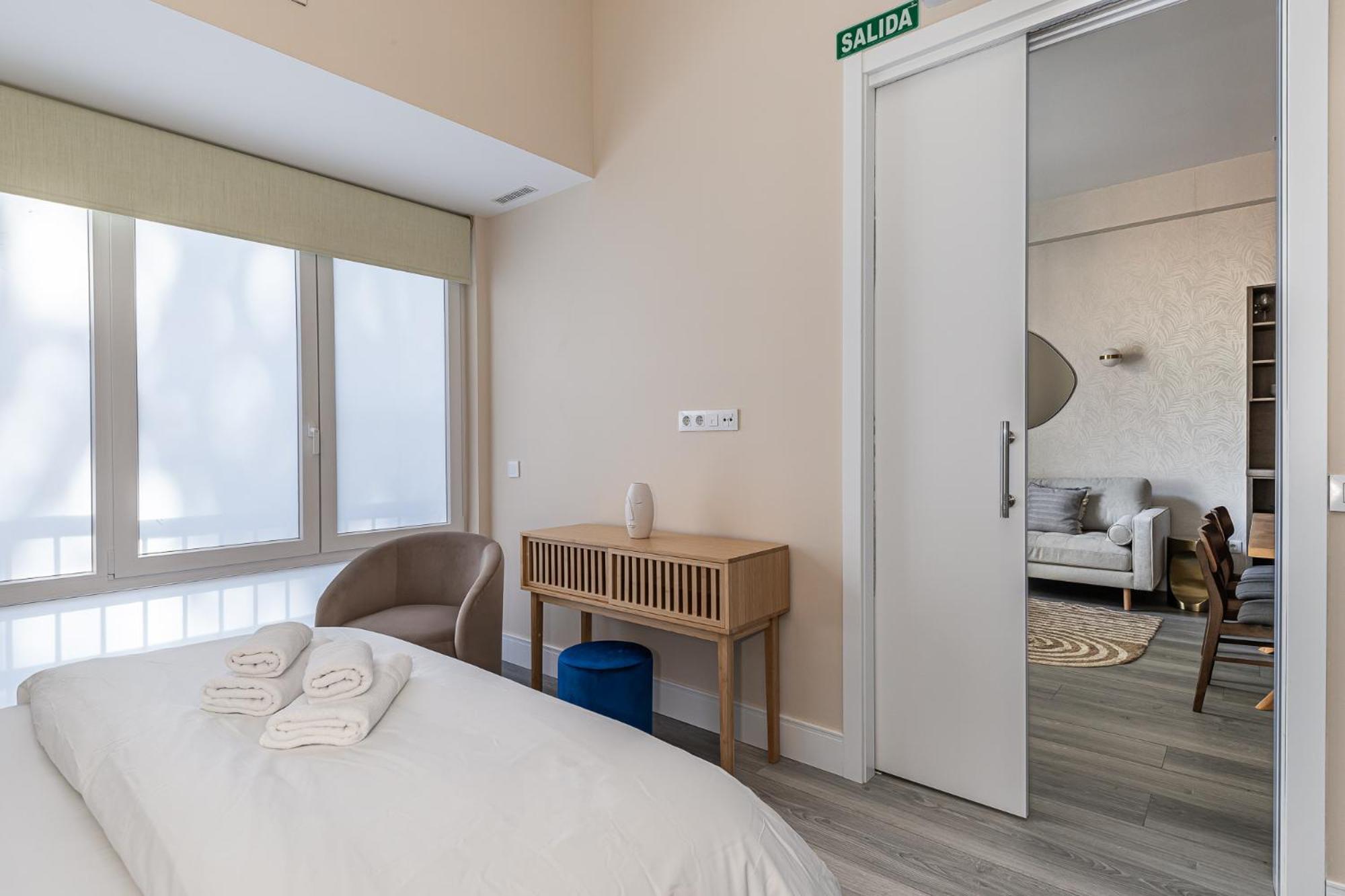 Waou Glam Plaza Espana Madrid Ngoại thất bức ảnh