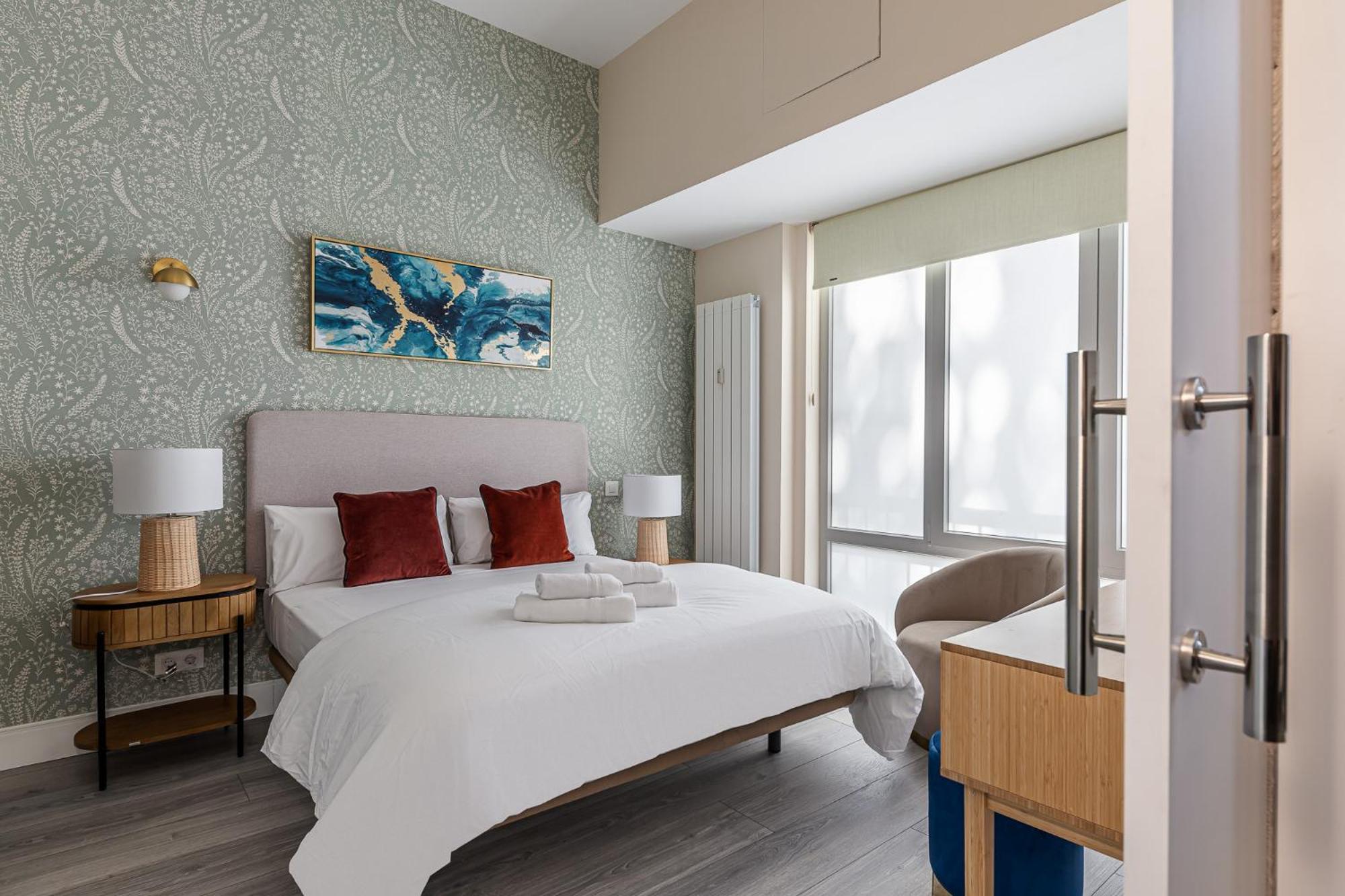 Waou Glam Plaza Espana Madrid Ngoại thất bức ảnh